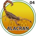 2024-09-07 20:00 4 Alacrán